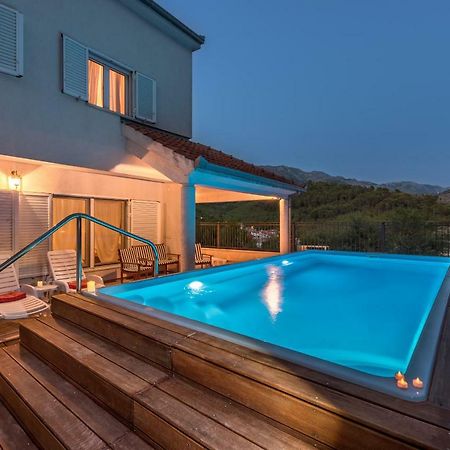 Holiday Home Harmony Žrnovnica Exteriör bild