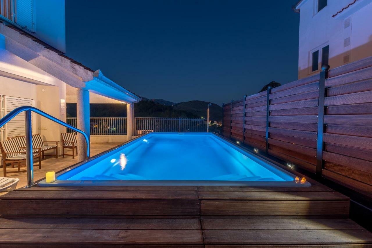 Holiday Home Harmony Žrnovnica Exteriör bild