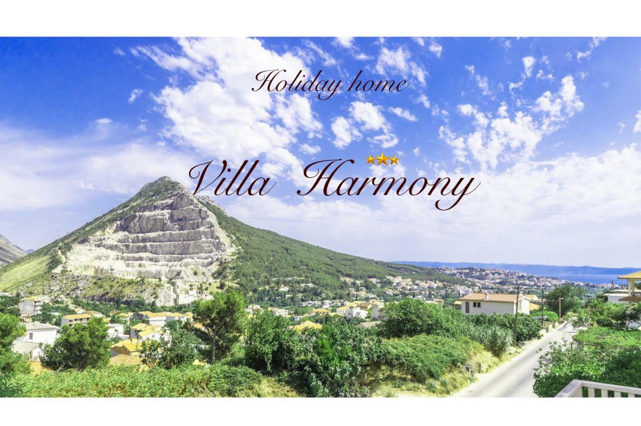 Holiday Home Harmony Žrnovnica Exteriör bild