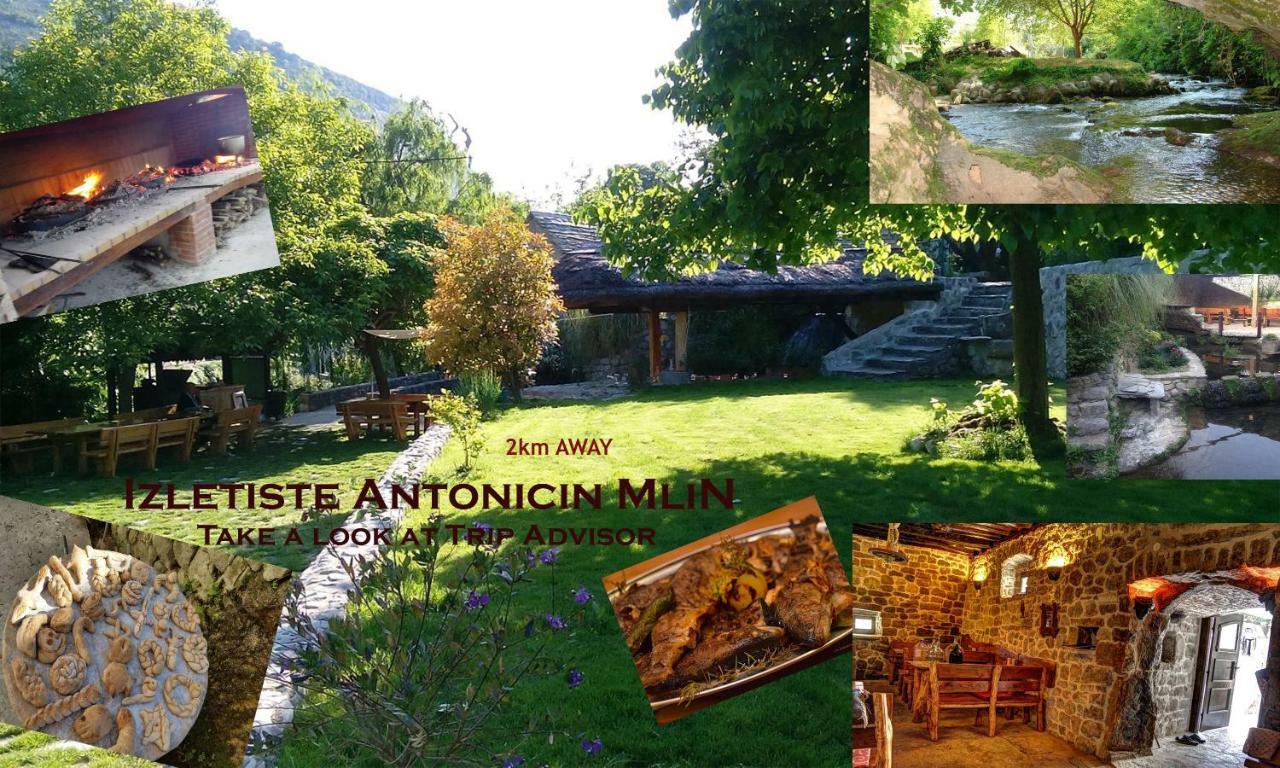 Holiday Home Harmony Žrnovnica Exteriör bild